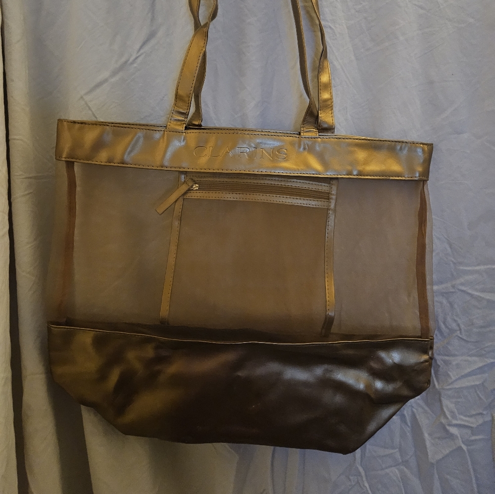 Clarins Tote